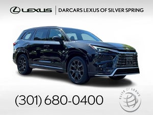 2024 Lexus TX F SPORT PERFORMANCE LUXURY